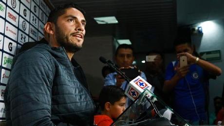 Chuy Corona quiere pasar de la palabra a la acción en el Cruz Azul