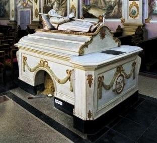 San Gerlach, el despreciado.