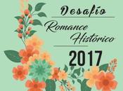 Desafío Romance Histórico 2017