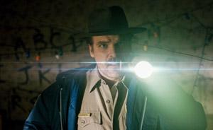 Stranger things. Temporada 1 (Stranger things. Season 1, Netflix & The Duffer brothers, 2016. EEUU):