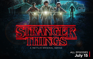 Stranger things. Temporada 1 (Stranger things. Season 1, Netflix & The Duffer brothers, 2016. EEUU):