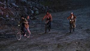 Stranger things. Temporada 1 (Stranger things. Season 1, Netflix & The Duffer brothers, 2016. EEUU):