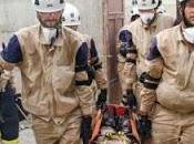 "White Helmets" apoya Qaeda bloqueo agua millones sirios.