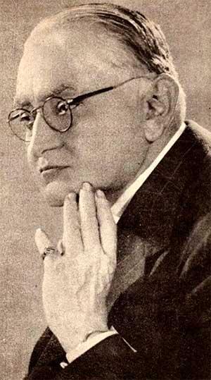 Santiago Antúnez de Mayolo