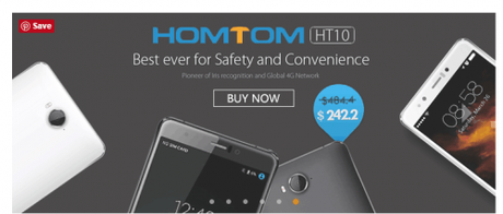 Homtom HT10