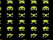 Space invaders, clasico atari 2600