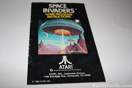 SPACE INVADERS, UN CLASICO DEL ATARI 2600