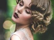 ¿Media melena para novias?