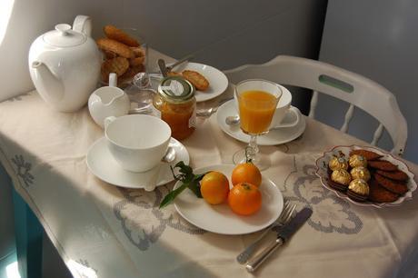 DESAYUNO NAVIDEÑO PARA DOS