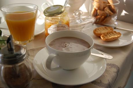 DESAYUNO NAVIDEÑO PARA DOS