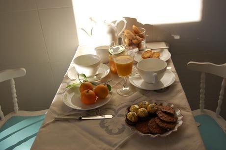 DESAYUNO NAVIDEÑO PARA DOS