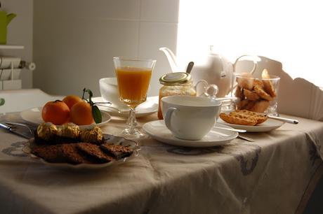 DESAYUNO NAVIDEÑO PARA DOS