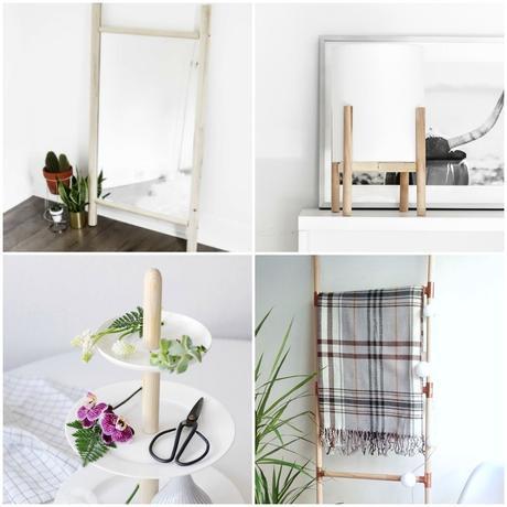 4 Diy con palos de madera 4 Diy con palos de madera