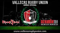 Rockstion compone el himno del Vallecas Rugby Unión