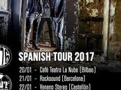 Black Bone vuelve España