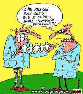 La todopoderosa ciencia.