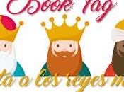 Book-Tag Carta Reyes Magos