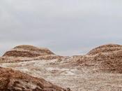 Cordillera Sal. Desierto Atacama. Chile