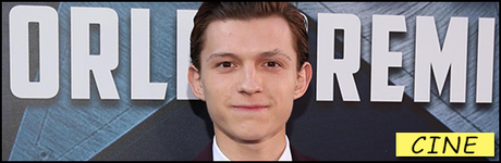 Tom Holland nominado al premio BAFTA por su papel de Peter Parker