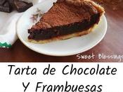 Tarta Chocolate Frambuesas