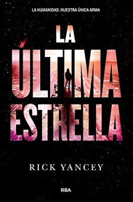 La última estrella de Rick Yancey llega a México