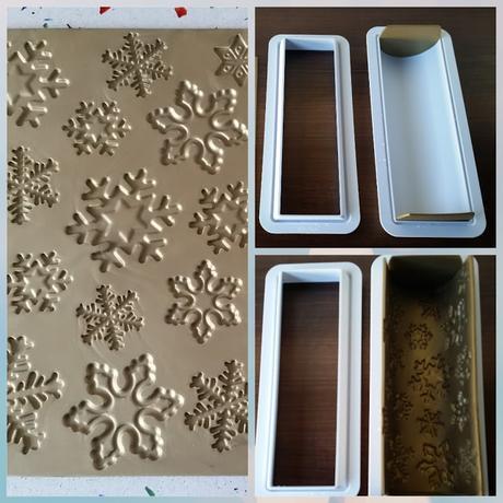 Tronco de turrón blando Tronco de turrón blando