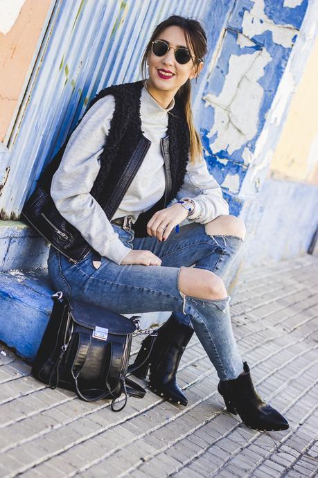 My Ripped Jeans My Ripped Jeans