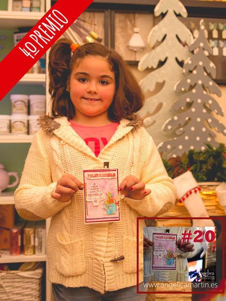 Resultado: I Concurso Tarjeta Navidadeña