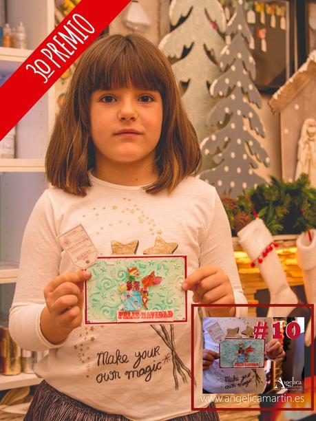 Resultado: I Concurso Tarjeta Navidadeña