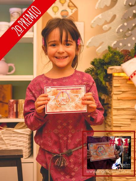 Resultado: I Concurso Tarjeta Navidadeña