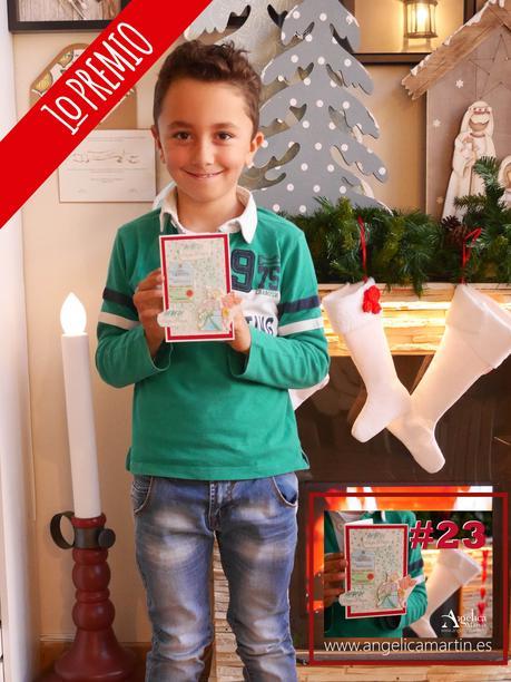 Resultado: I Concurso Tarjeta Navidadeña