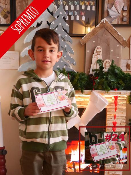 Resultado: I Concurso Tarjeta Navidadeña