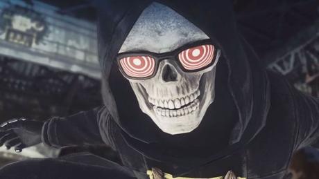 Let It Die Skeleton Glasses
