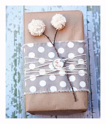 EMPAQUETADO DE REGALOS NAVIDEÑOS