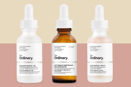 IN LOVE | TRATAMIENTO FACIAL THE ORDINARY