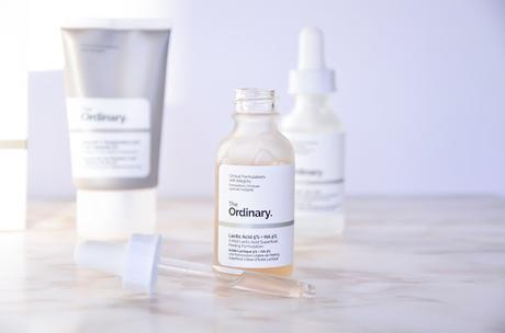 IN LOVE | TRATAMIENTO FACIAL THE ORDINARY