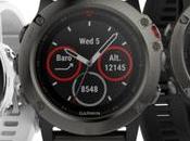 nueva serie relojes multideportivos Garmin Fenix nuevo Connect