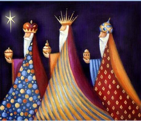 NUESTRAS TRADICIONES DEL DÍA DE REYES