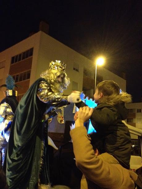 NUESTRAS TRADICIONES DEL DÍA DE REYES