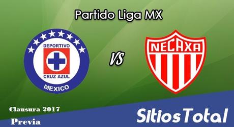 Previa Cruz Azul vs Necaxa  J1 del Clausura 2017 de la Liga MX