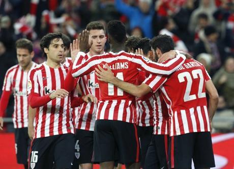 Barcelona perdió 2-1 Athletic Bilbao en la Copa del Rey Barcelona perdió 2-1 Athletic Bilbao en la Copa del Rey