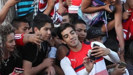 Almeyda pide que no den papel de Salvador a Pizarro Almeyda pide que no den papel de Salvador a Pizarro