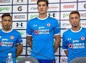Cruz Azul presenta refuerzos manera oficial