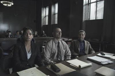 The Night of, Un drama carcelario con toques legales