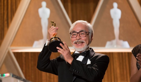 Hayao Miyazaki cumple 76 años