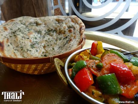 La mejor comida india para los Reyes Magos