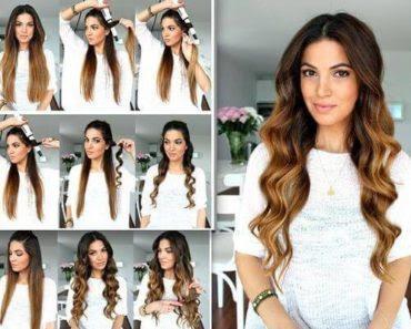 DESCUBRE 10 MANERAS DE ONDULAR TU CABELLO