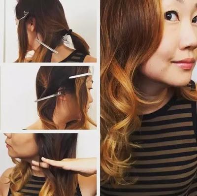 DESCUBRE 10 MANERAS DE ONDULAR TU CABELLO