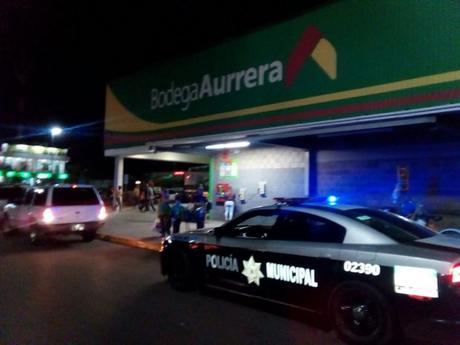 Mantendrán vigilancia nocturna en centros comerciales