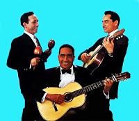 Maximilano Sánchez-Bimbi con el Conjunto Oriental de Ñico Saquito